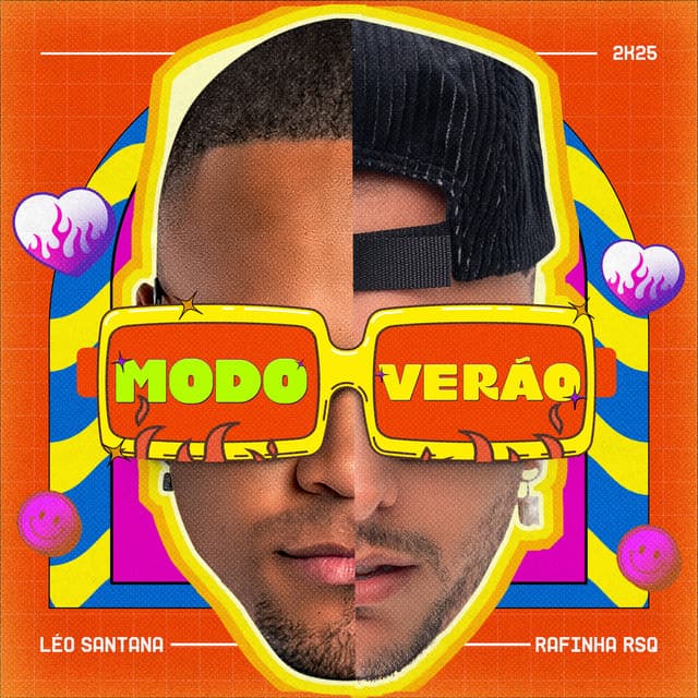 Baby Calma (Ao vivo) cover art