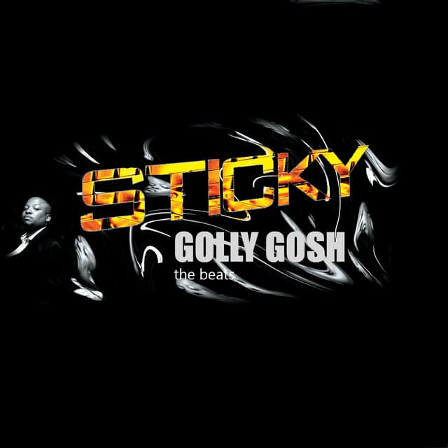 Golly Gosh cover art