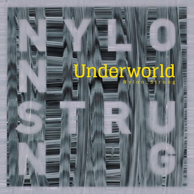 Nylon Strung - Eagles & Butterflies Remix cover art