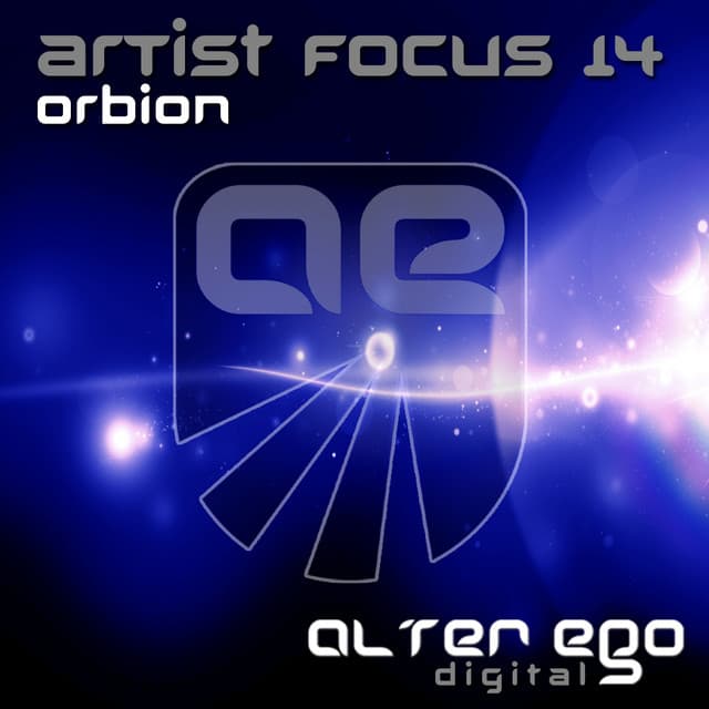 Artist Focus 14 cover art