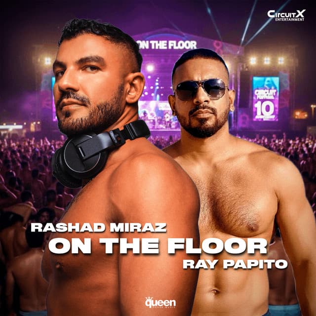 On the Floor cover art