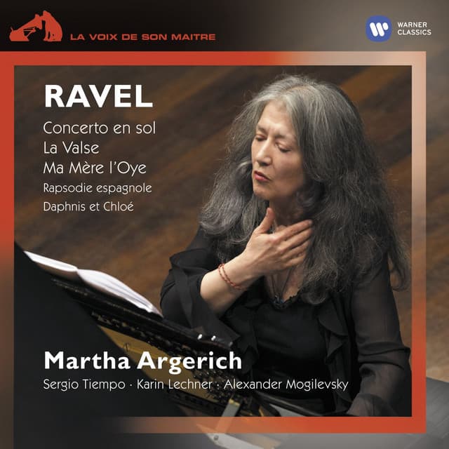 Ravel: Piano Concerto in G Major, M. 83: II. Adagio assai (Live) cover art