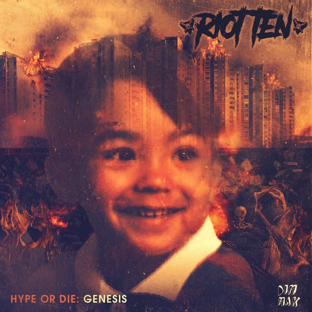 Blitz (feat. Virus Syndicate) cover art