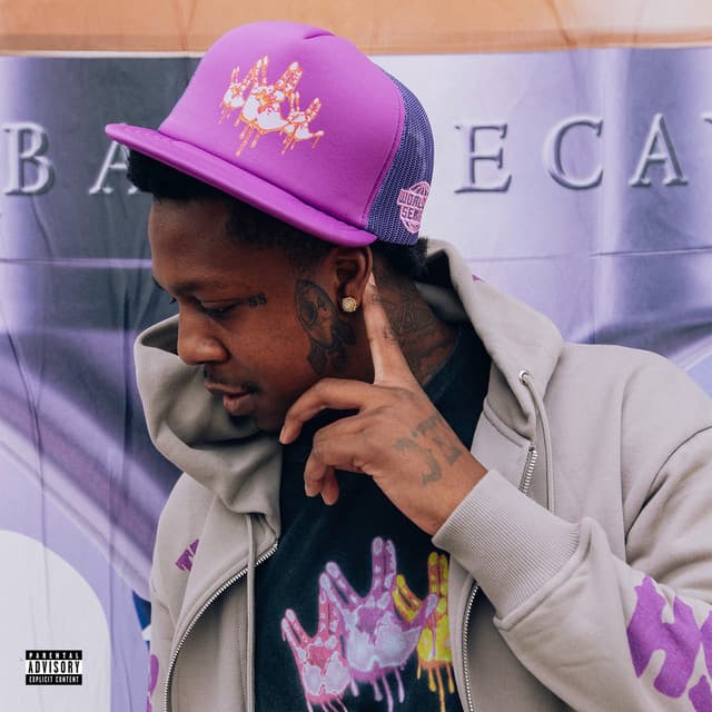 HE4R ME OUT cover art