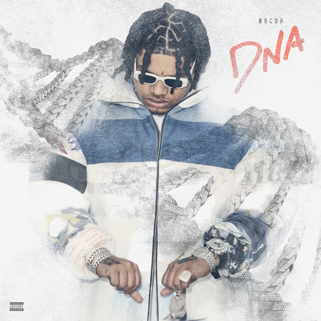 DNA cover art
