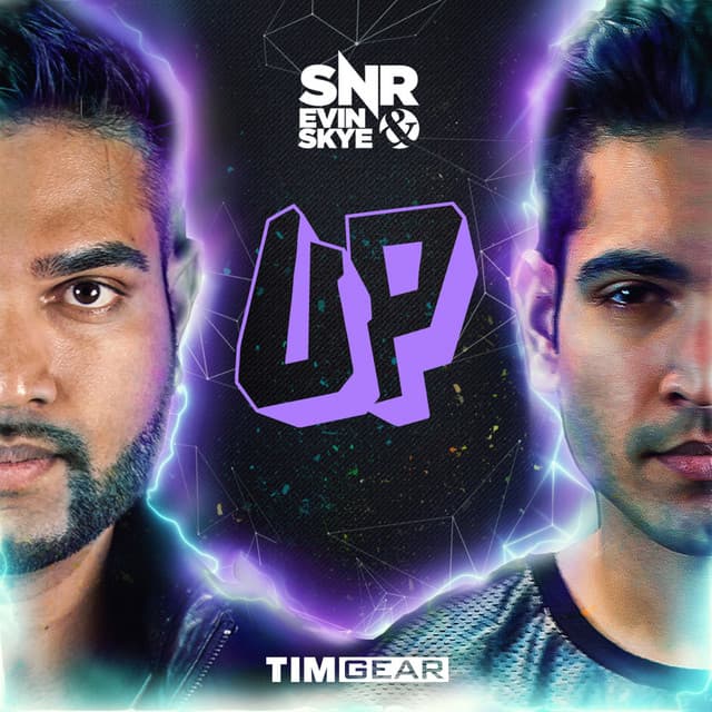 Up cover art
