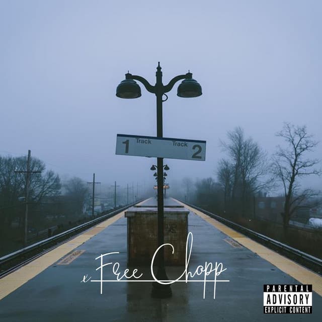 Free Chopp cover art