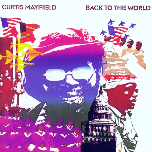 Back to the World cover art