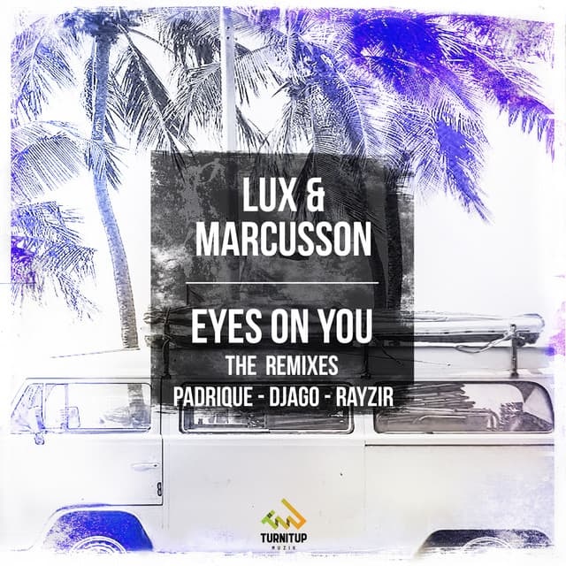 Eyes On You - (Djago Remix) cover art