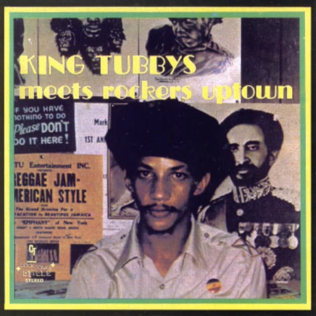 King Tubby Meets Rockers Uptown cover art