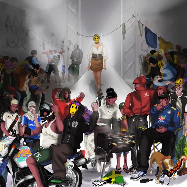 BOM TE ENCONTRAR cover art