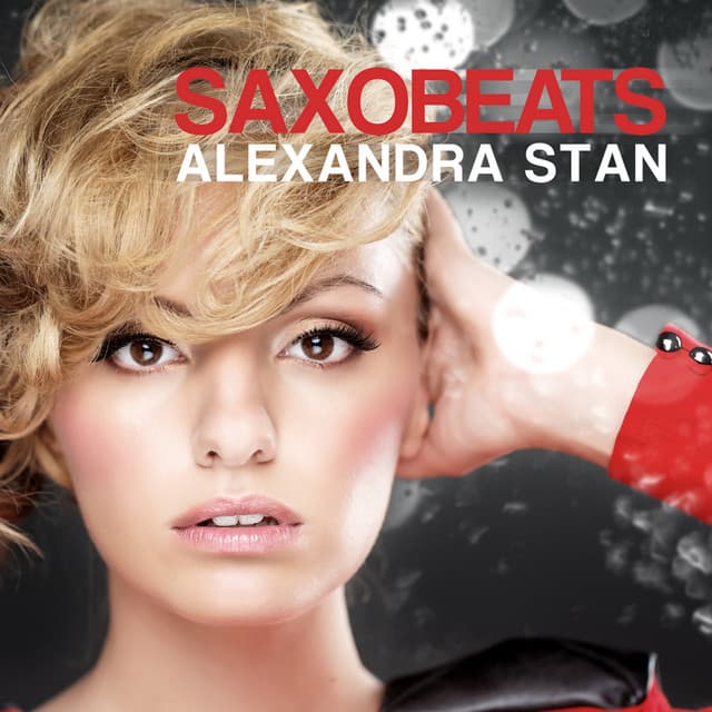Mr. Saxobeat - Extended Version cover art