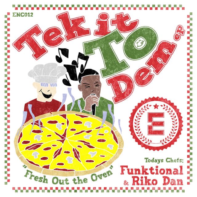 Tek It To Dem cover art