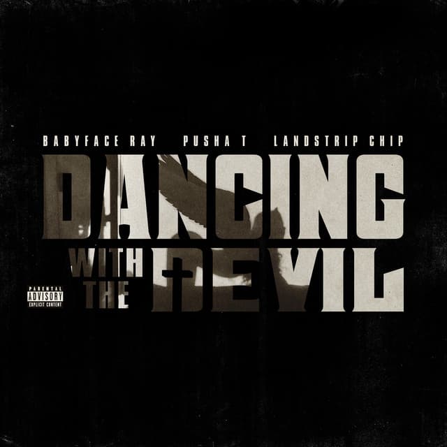Dancing With The Devil cover art