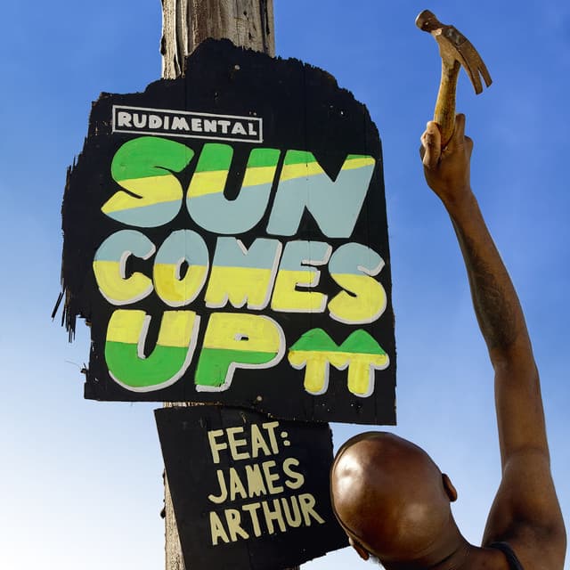 Sun Comes Up (feat. James Arthur) - Coldabank Remix cover art