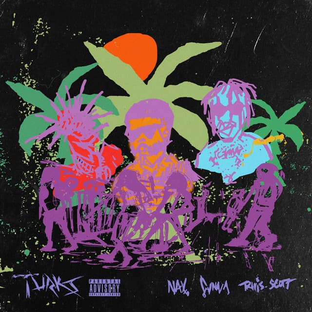 Turks (feat. Travis Scott) cover art