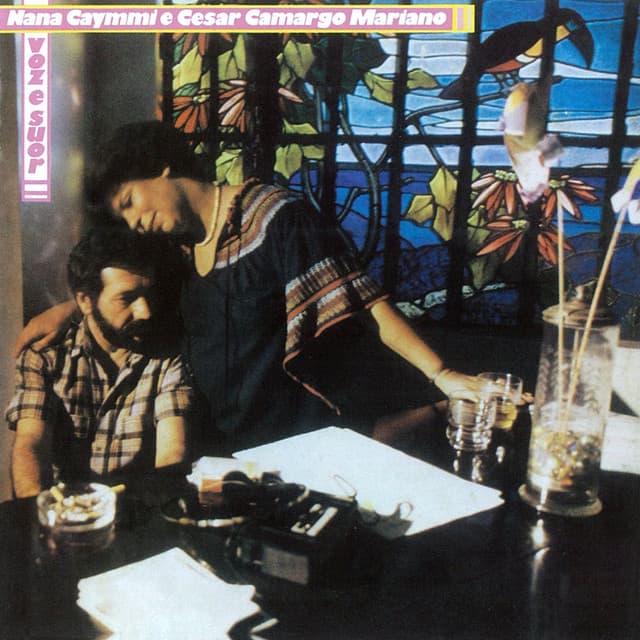 Doce Presença cover art
