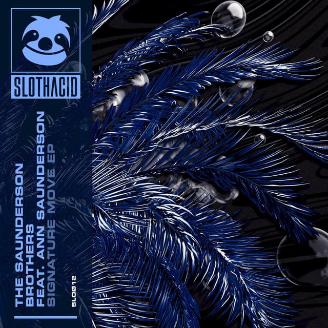 Signature Move cover art