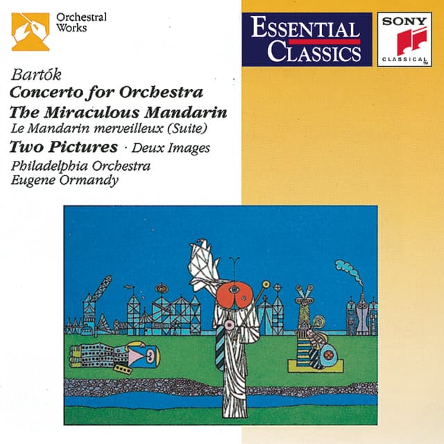 2 Pictures, Op. 10: 1. In full flower. Poco adagio cover art