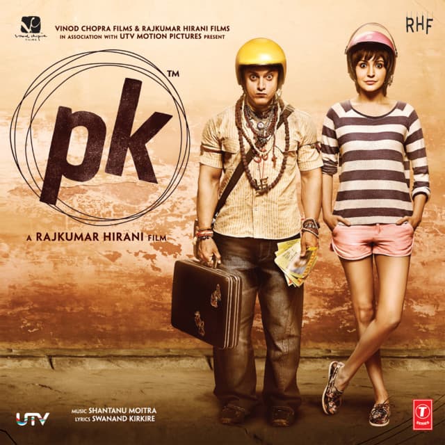Tharki Chokro cover art