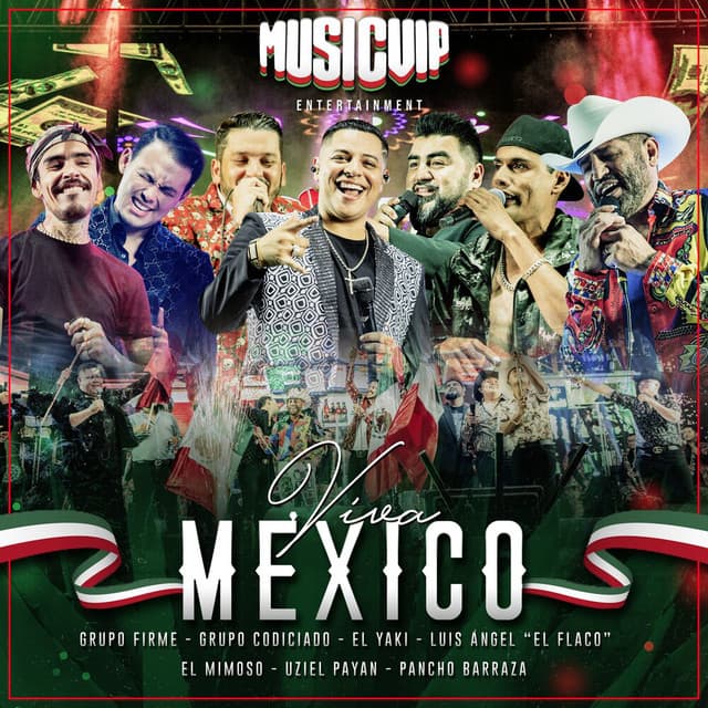 Polvo y Nada (En Vivo) cover art