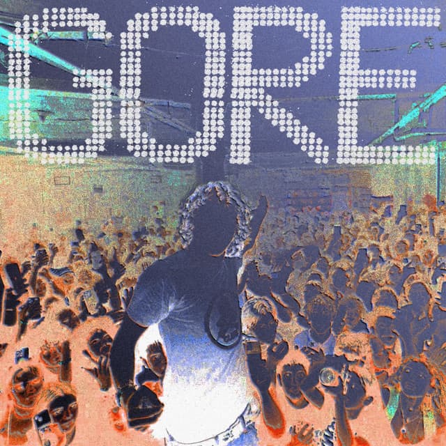 GORE cover art