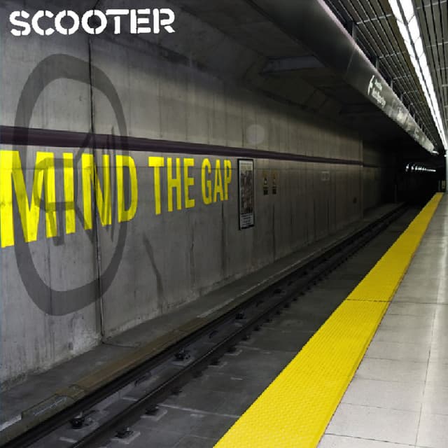Mind The Gap cover art