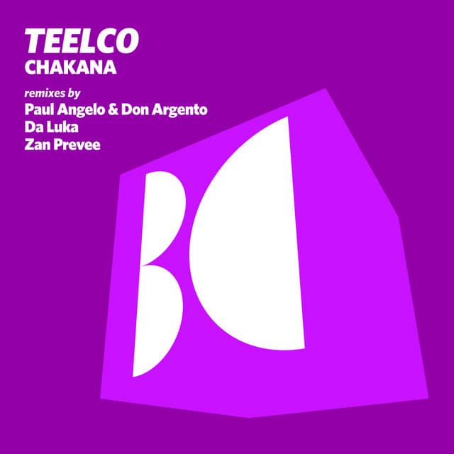 Chakana cover art