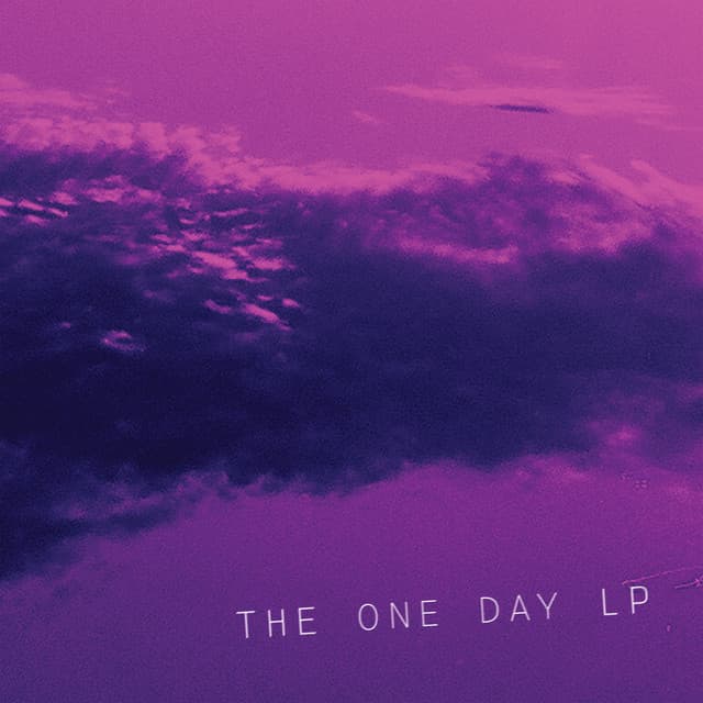 The One Day LP cover art