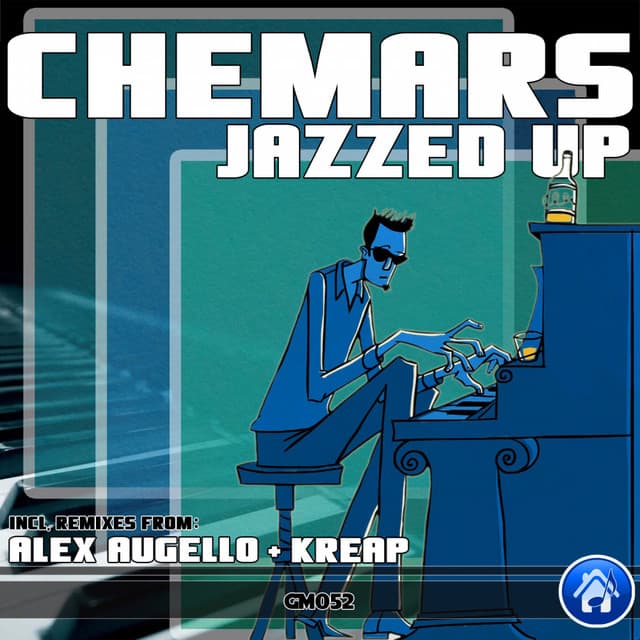 Jazzed Up cover art