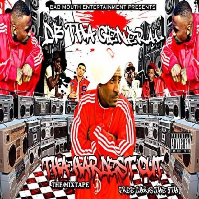 I B On cover art