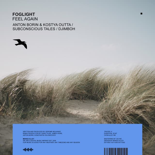 Feel Again cover art