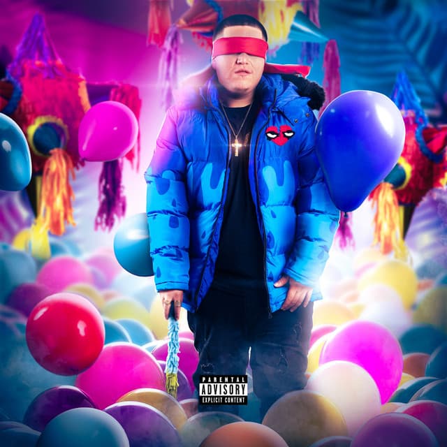 Lyin (feat. Myles Parrish) cover art