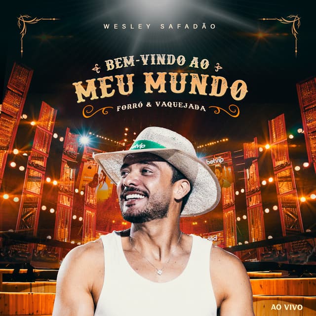 Rainha do Vaqueiro / Senhorita - Ao Vivo cover art