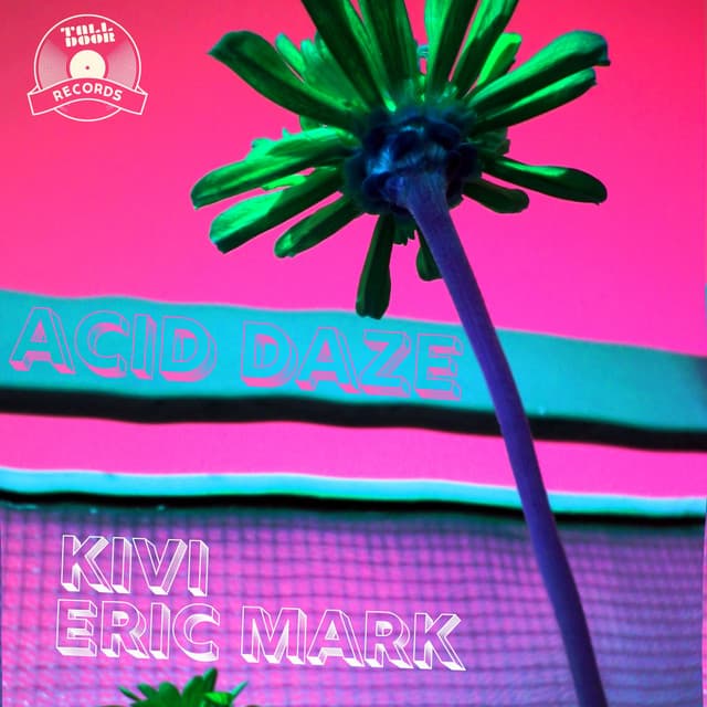 Acid Daze cover art