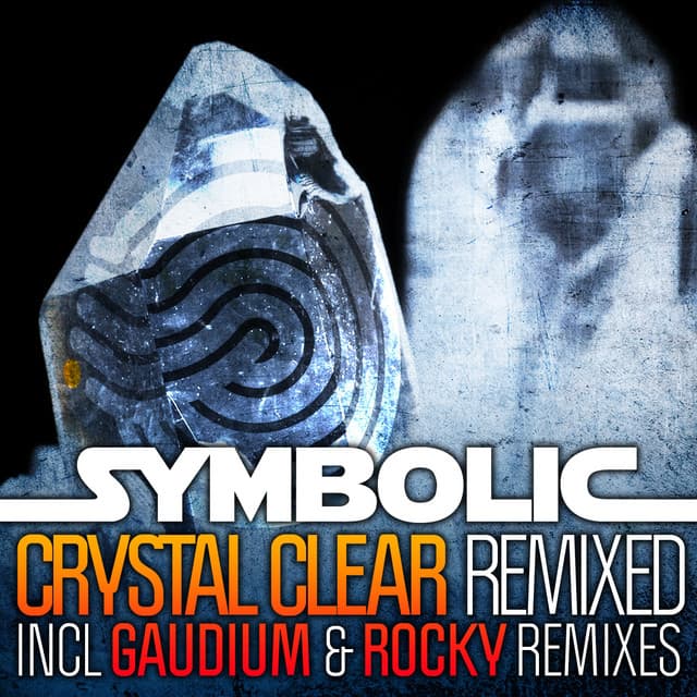 Crystal Clear - Rocky Remix cover art