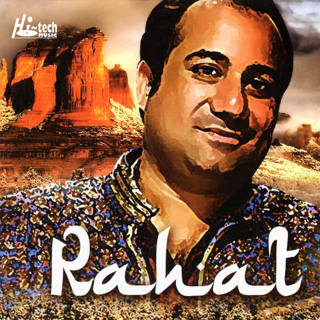 Rahat cover art