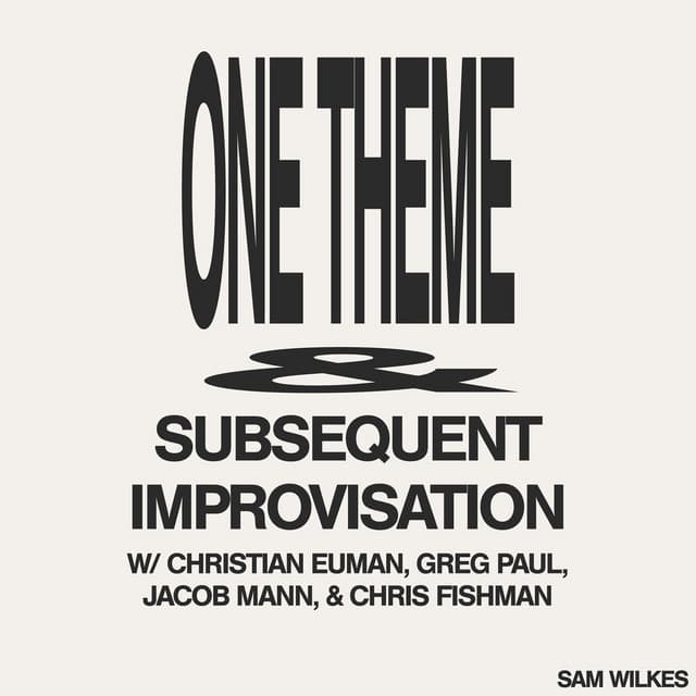 One Theme cover art