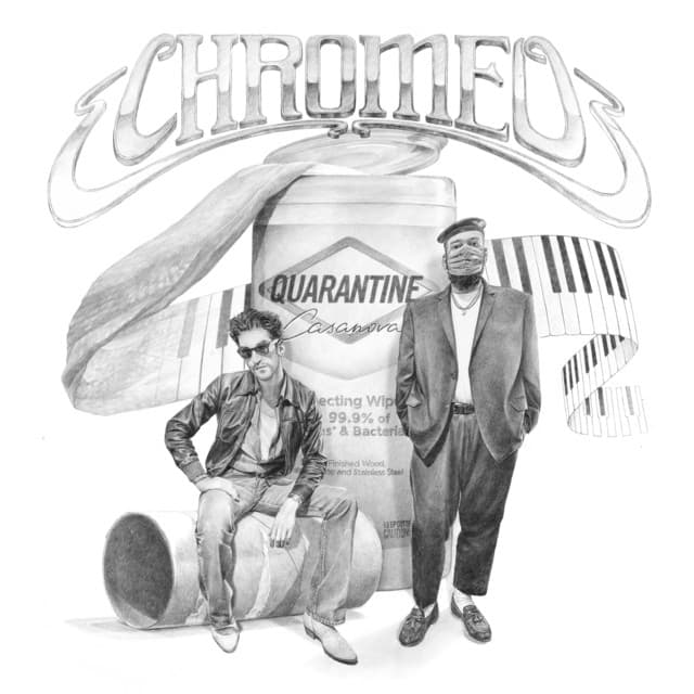 Quarantine Casanova cover art
