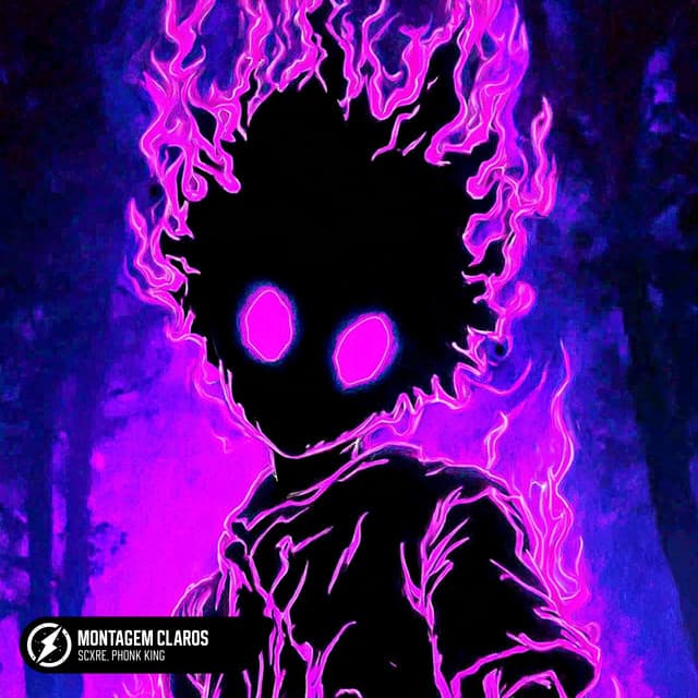 MONTAGEM CLAROS - SLOWED cover art
