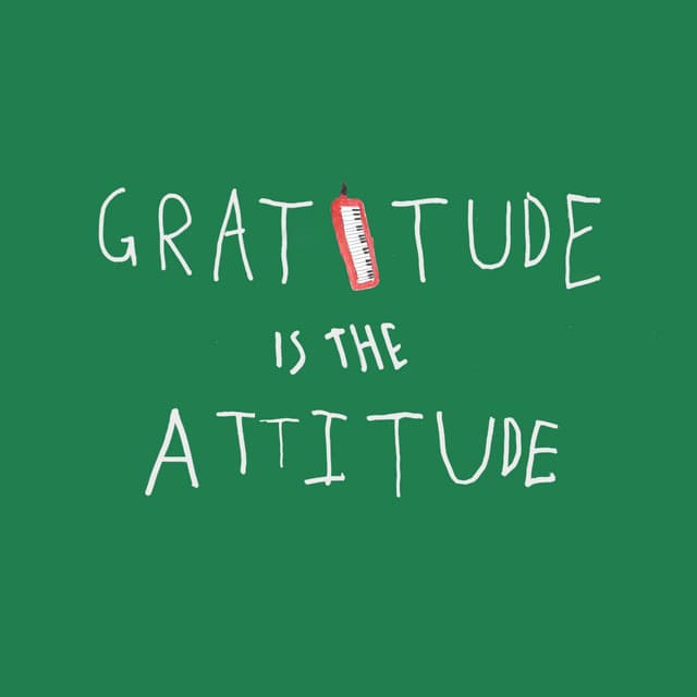 Give Thanks (Gratitude Is The Attitude Riddim) cover art