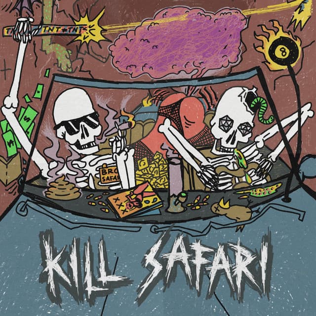 FTS cover art