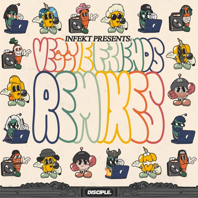 Chef's Kiss - BLANKFACE Remix cover art