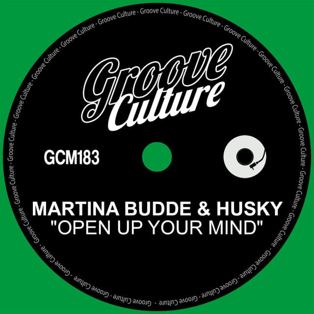 Open Up Your Mind - Radio Edit cover art