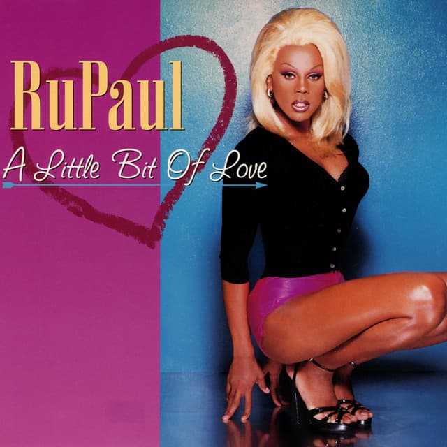 A Little Bit Of Love - Welcome's Sly Vocal Edit cover art
