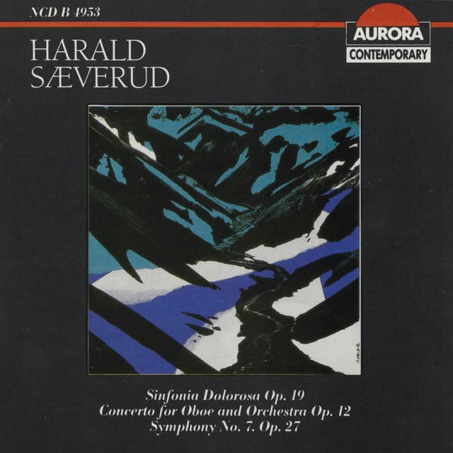 Concerto for Oboe and Orchestra, Op. 12: I. Allegro Moderato cover art