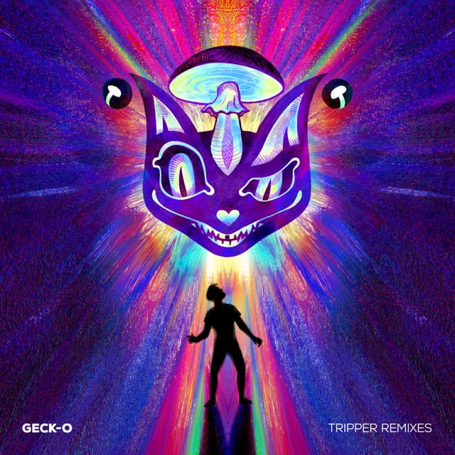 Tripper - Lucky Rabbit Remix cover art