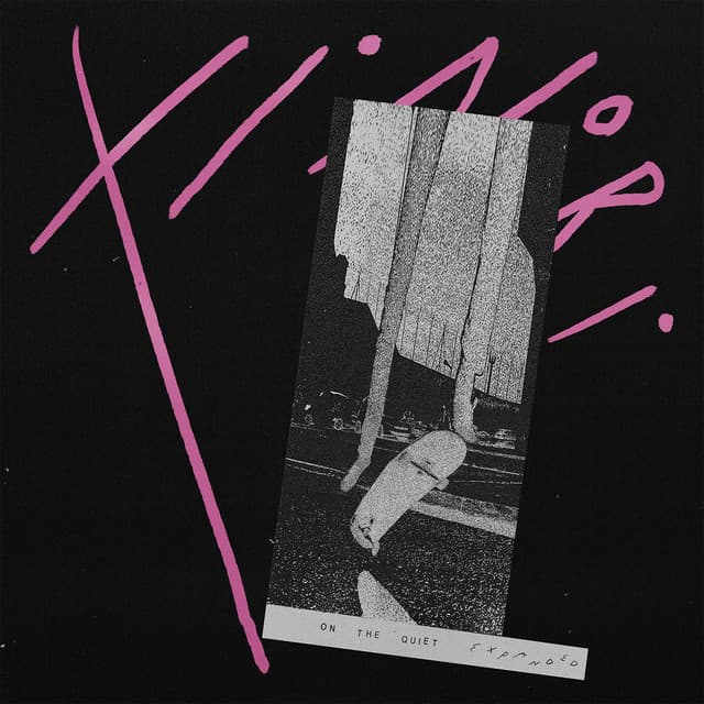 On the Quiet (Expanded Edition) cover art