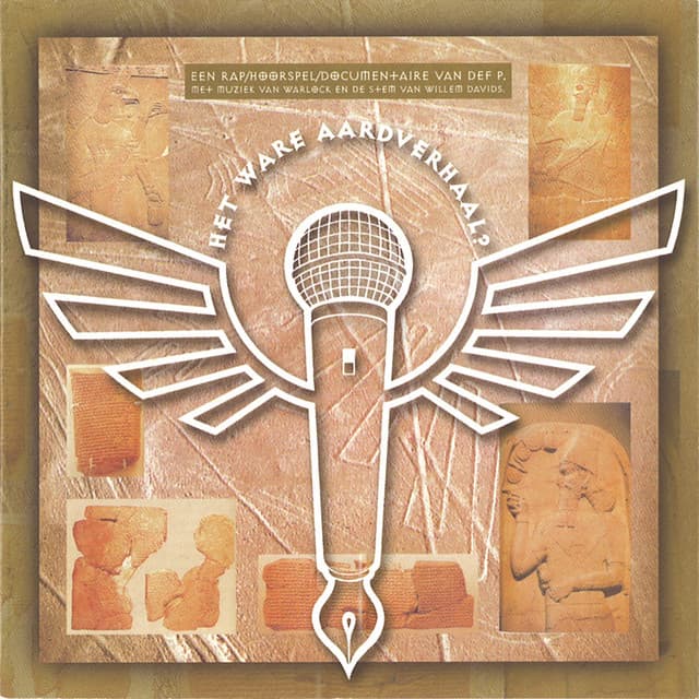 Het Ware Aardverhaal cover art