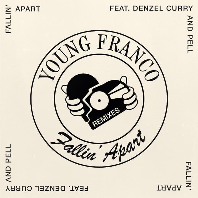 Fallin' Apart - Close Counters Remix cover art